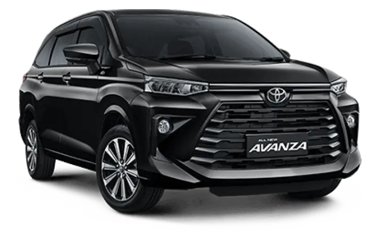 Sewa Toyota Avanza kebayoran lama