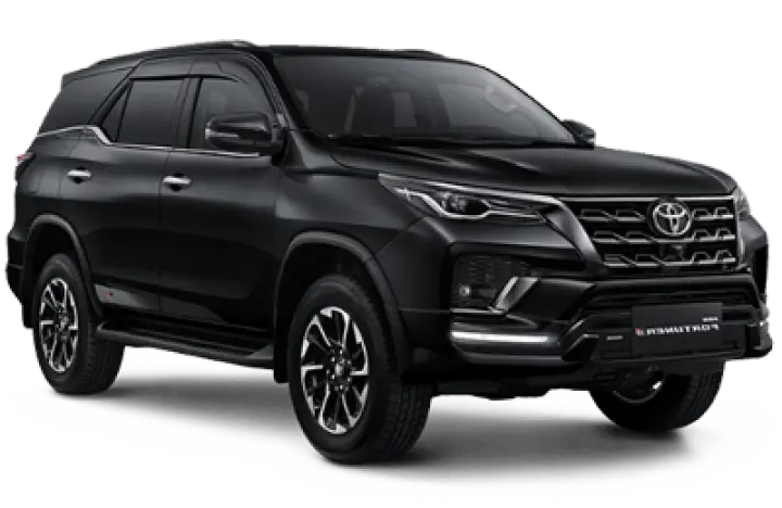Sewa Toyota Fortuner kebayoran lama