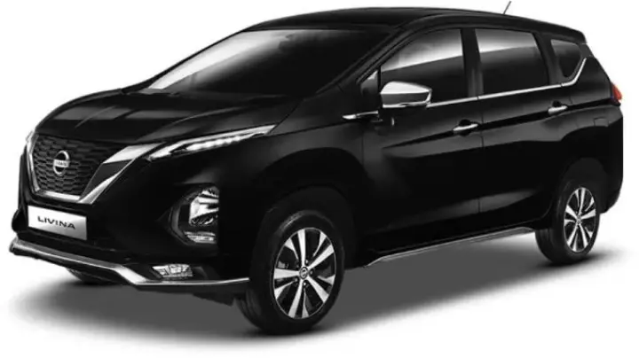 Sewa  Nissan Livina kebayoran lama