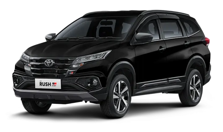 Sewa Toyota Rush kebayoran lama